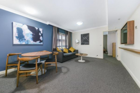 Hotel styling entire one bedroom, Sydney